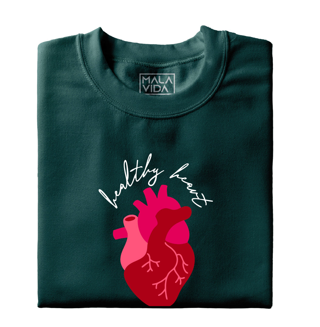 Healthy heart - Corazón Sano