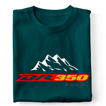 DR-350 emblema 1