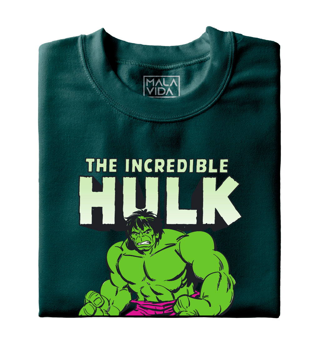 The Incredible Hulk