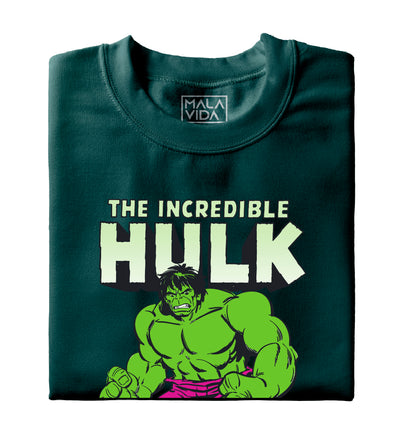 The Incredible Hulk