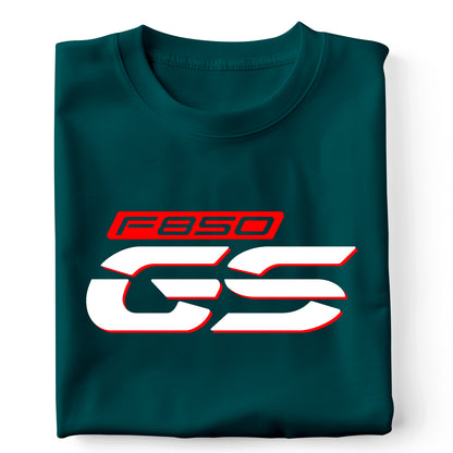 F850 GS emblema 3