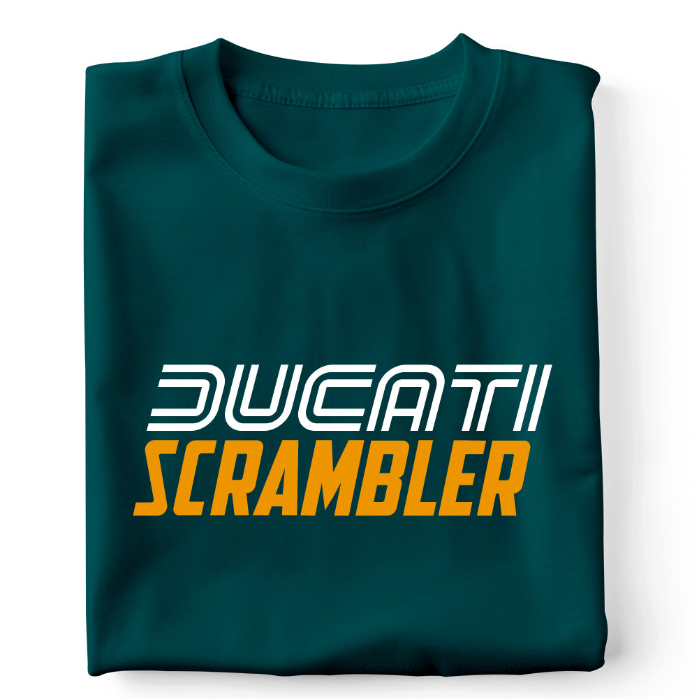 Scrambler emblema 5