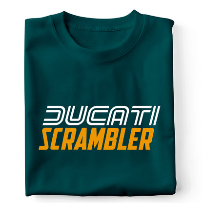 Scrambler emblema 5