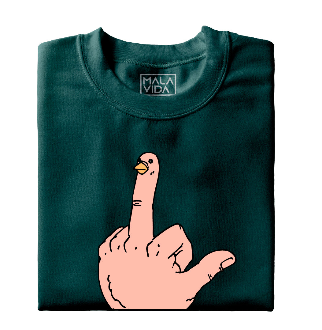 Middlefinger Chicken