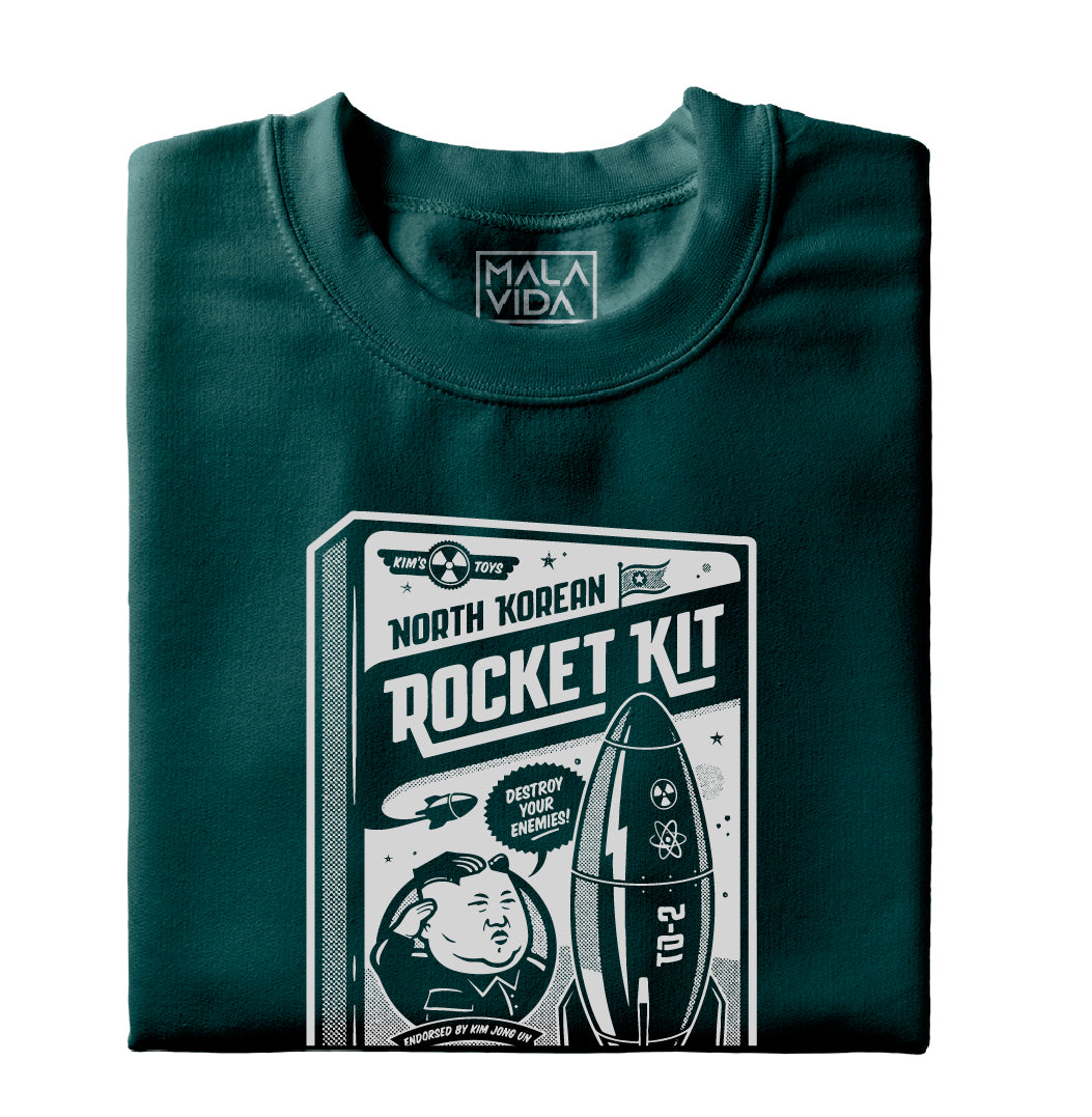 North Korean Rocket Kit