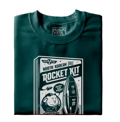 North Korean Rocket Kit