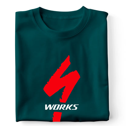 Specialized S-Works logo 2