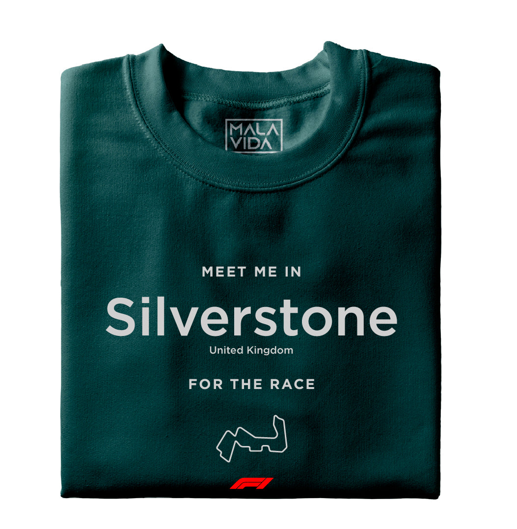 F1 Silverstone GP United Kingdom