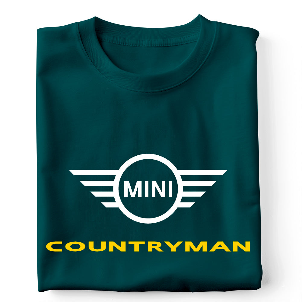 MINI Countryman logo