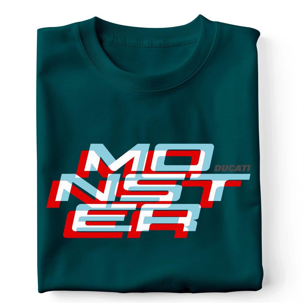 Monster emblema 4