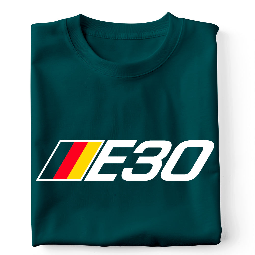E30 Germany emblem