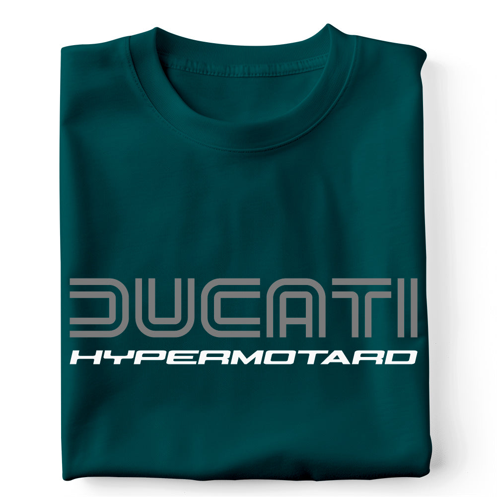 Hypermotard emblema 1