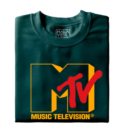 MTV vintage logo