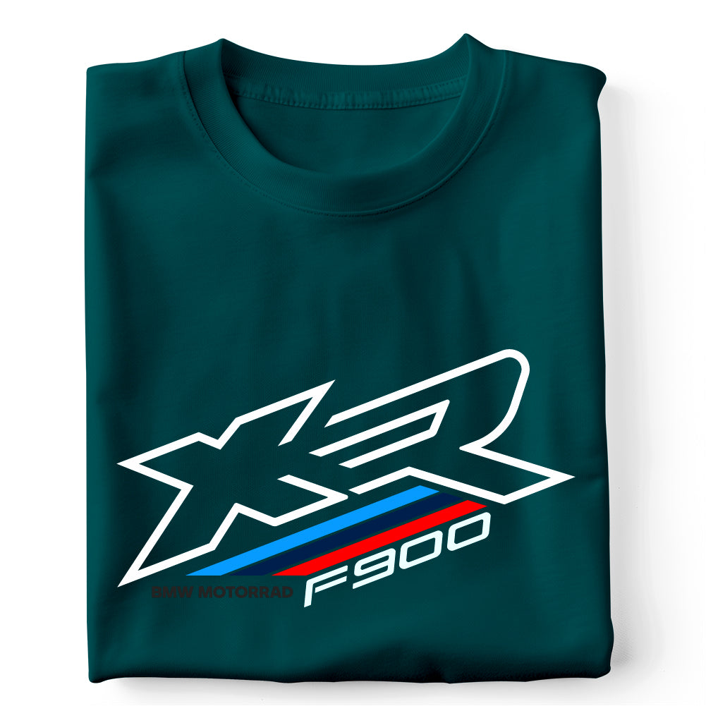 F900 XR emblema