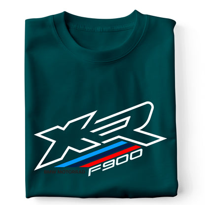 F900 XR emblema