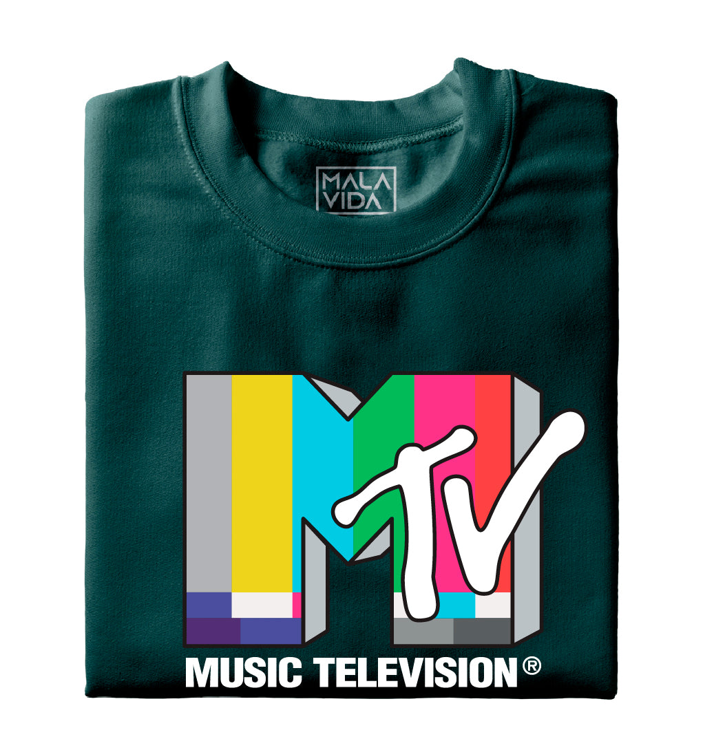 MTV color bars logo