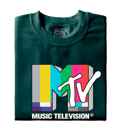 MTV color bars logo