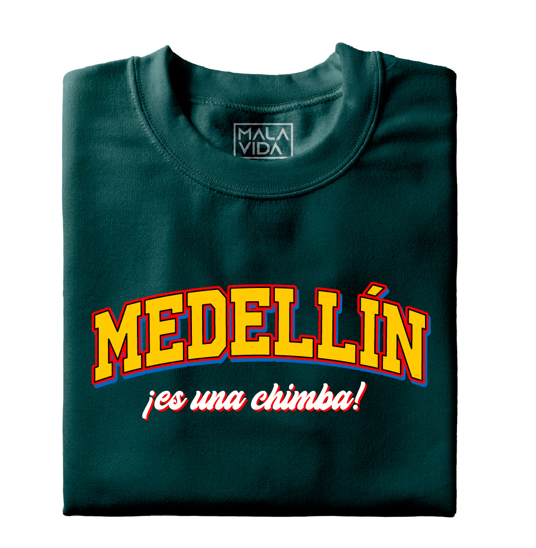 Medellín es una chimba