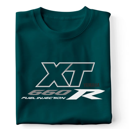 XT 660R logo