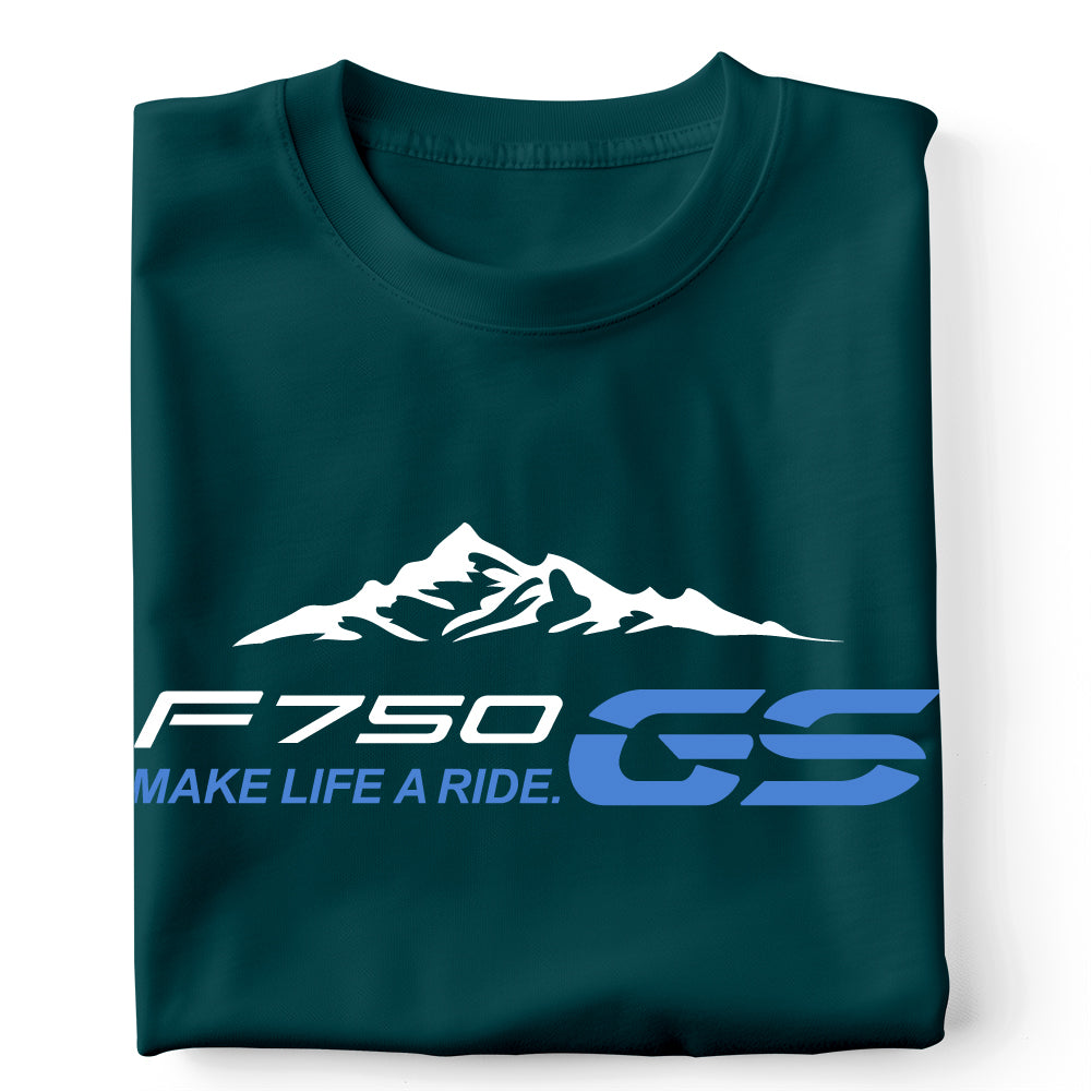F750 GS logo 2