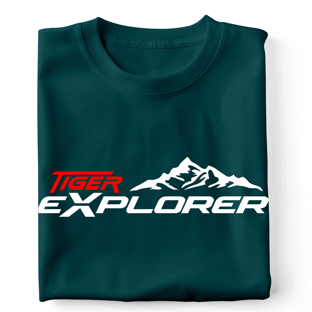 Tiger Explorer emblema
