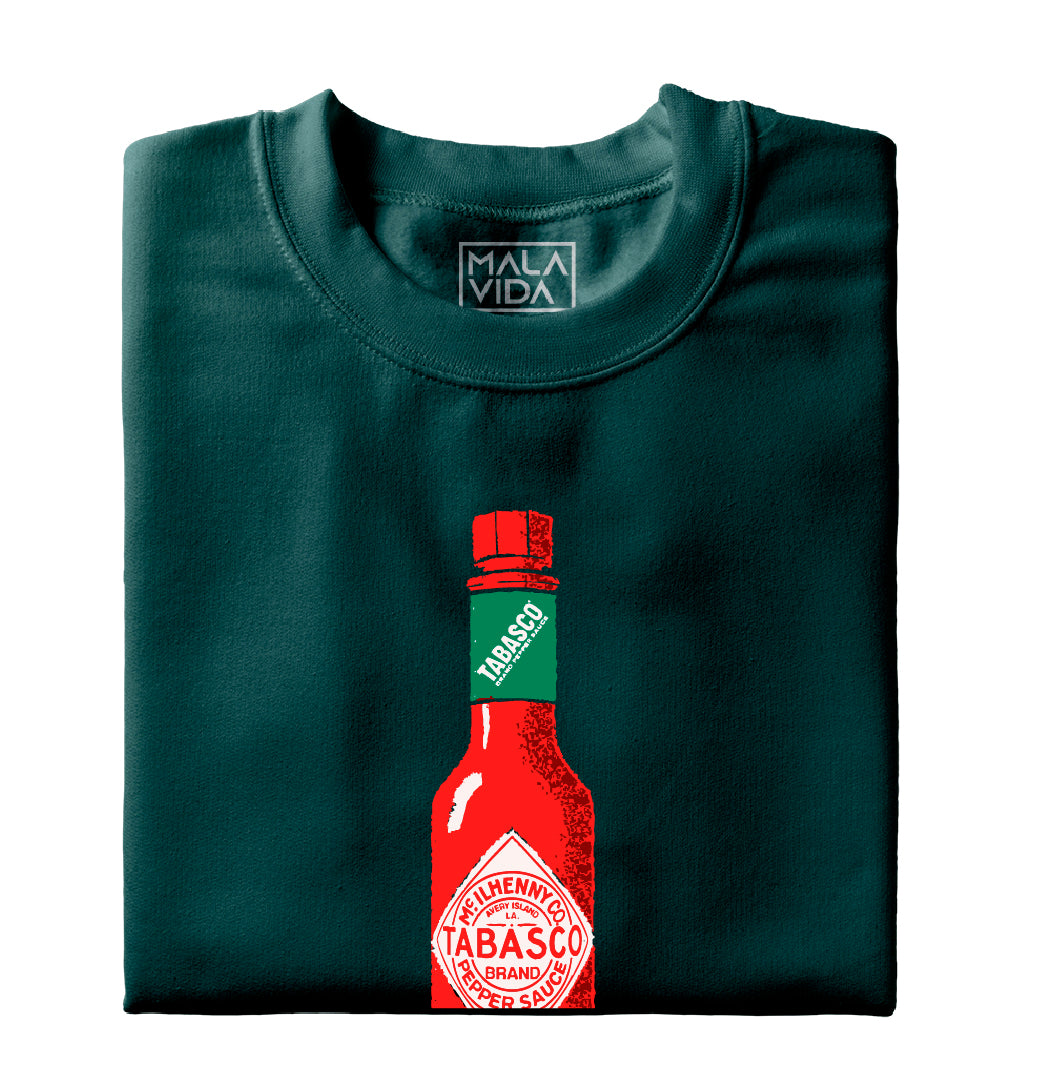 Tabasco bottle