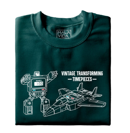 Vintage Transforming Timepieces