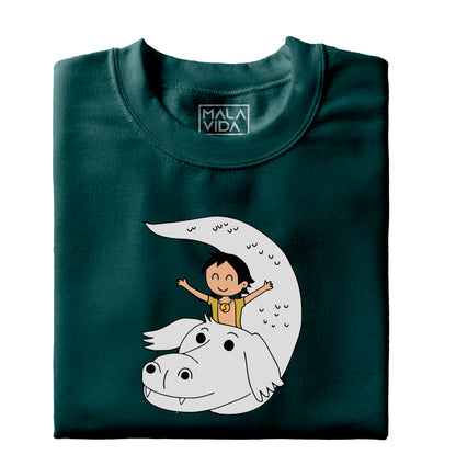 Historia sin fin - Dibujo