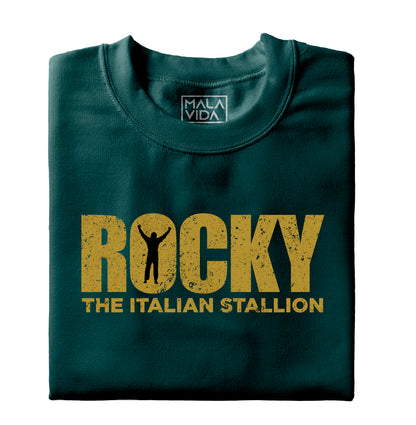 Rocky The Italian Stallion