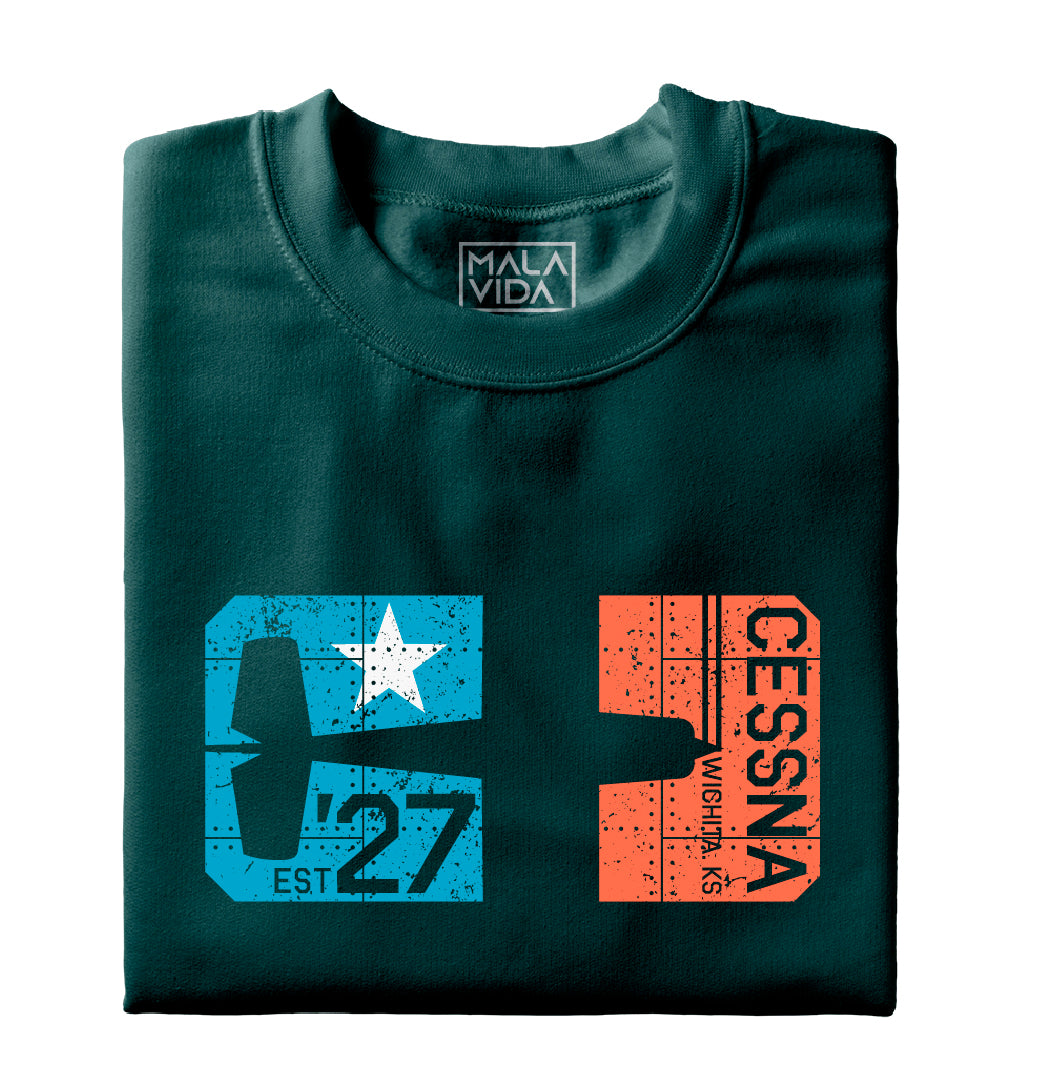 Cessna EST. 1927
