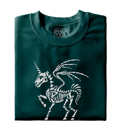 Esqueleto de Unicornio