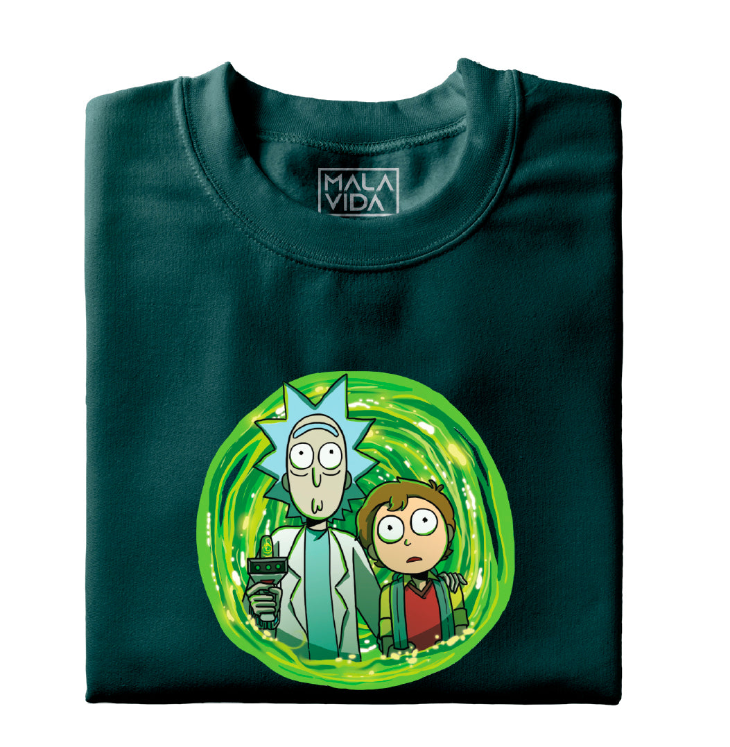 Rick and Morty - Portal gun