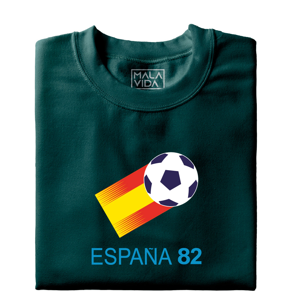 España 82 logo bandera