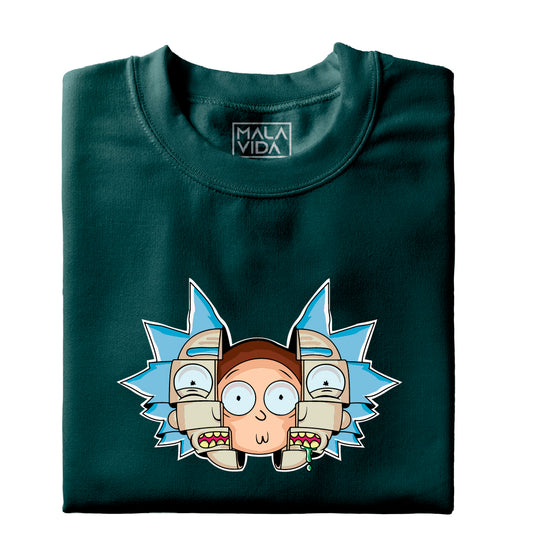 Morty - Total Recall