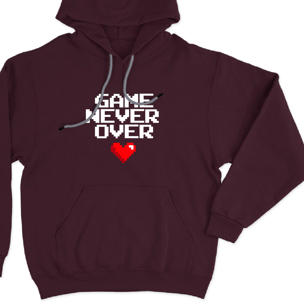 Game Never Over