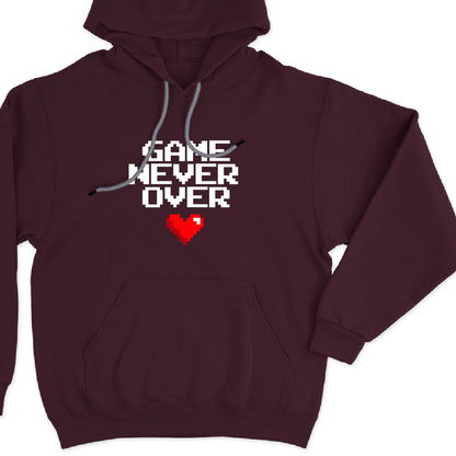 Game Never Over