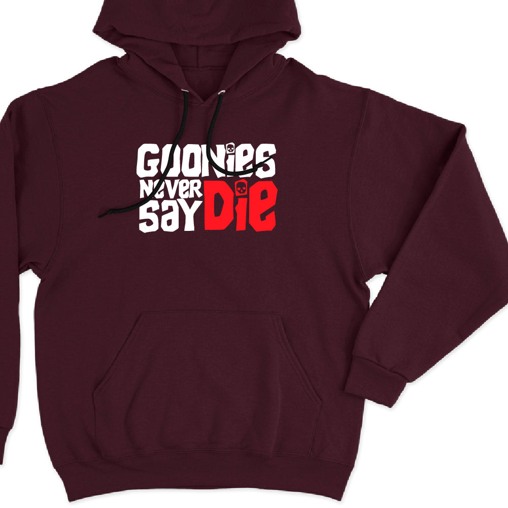 Goonies never say die