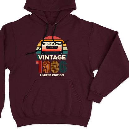 Vintage 1986 A