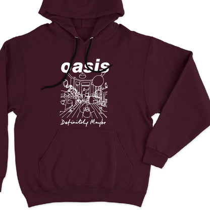 OASIS - Definitely Maybe 2
