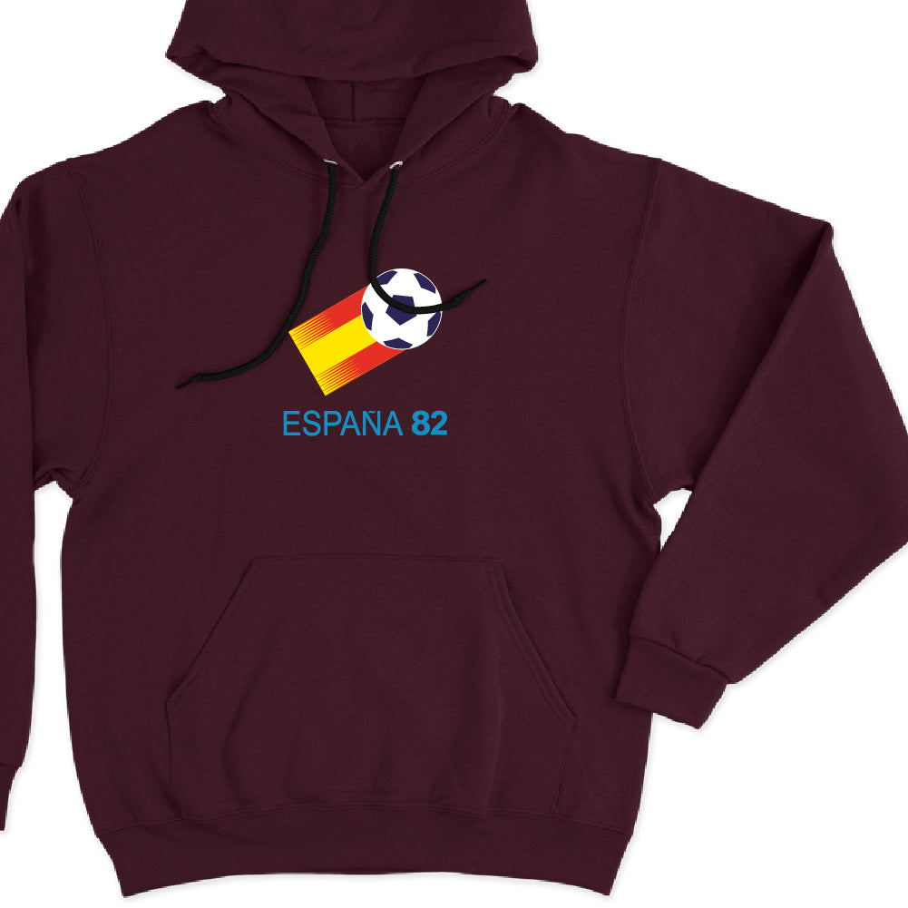 España 82 logo bandera