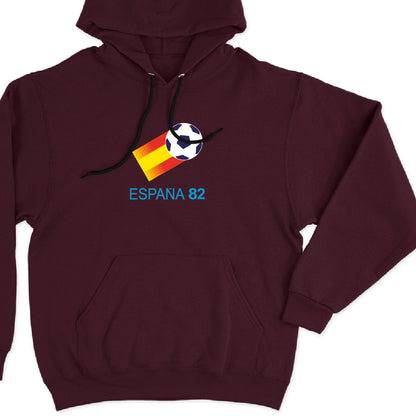 España 82 logo bandera