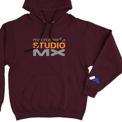 Macromedia Flash MX logo