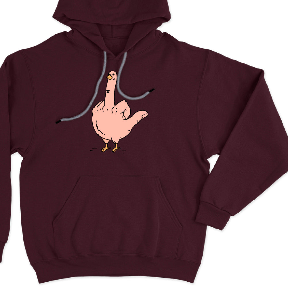 Middlefinger Chicken