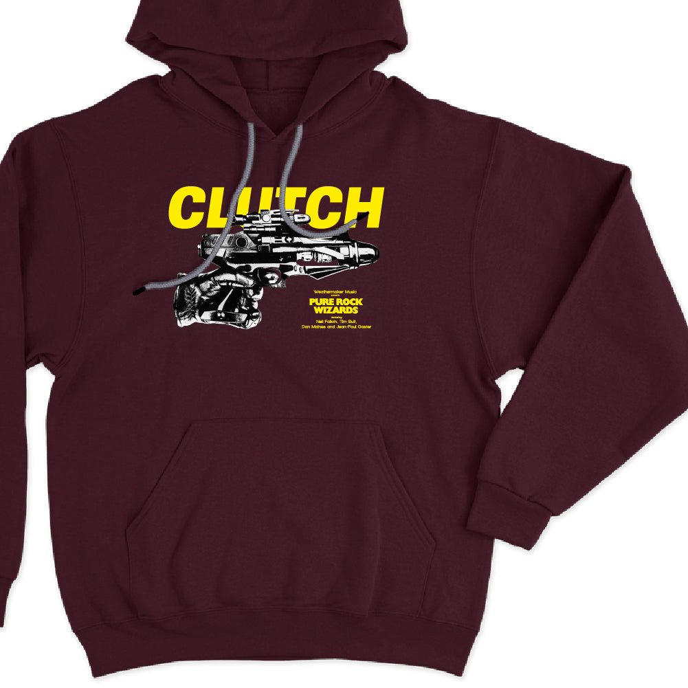 Clutch | Pure Rock Wizards