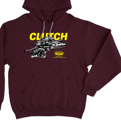 Clutch | Pure Rock Wizards