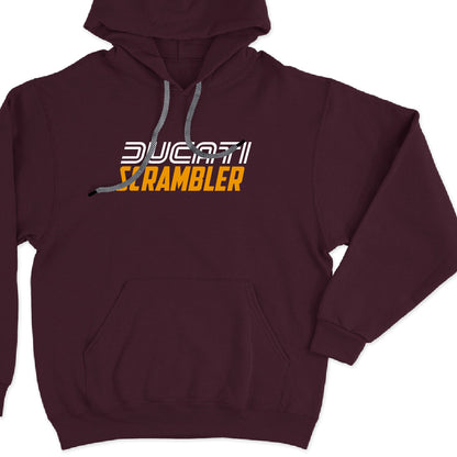 Scrambler emblema 5