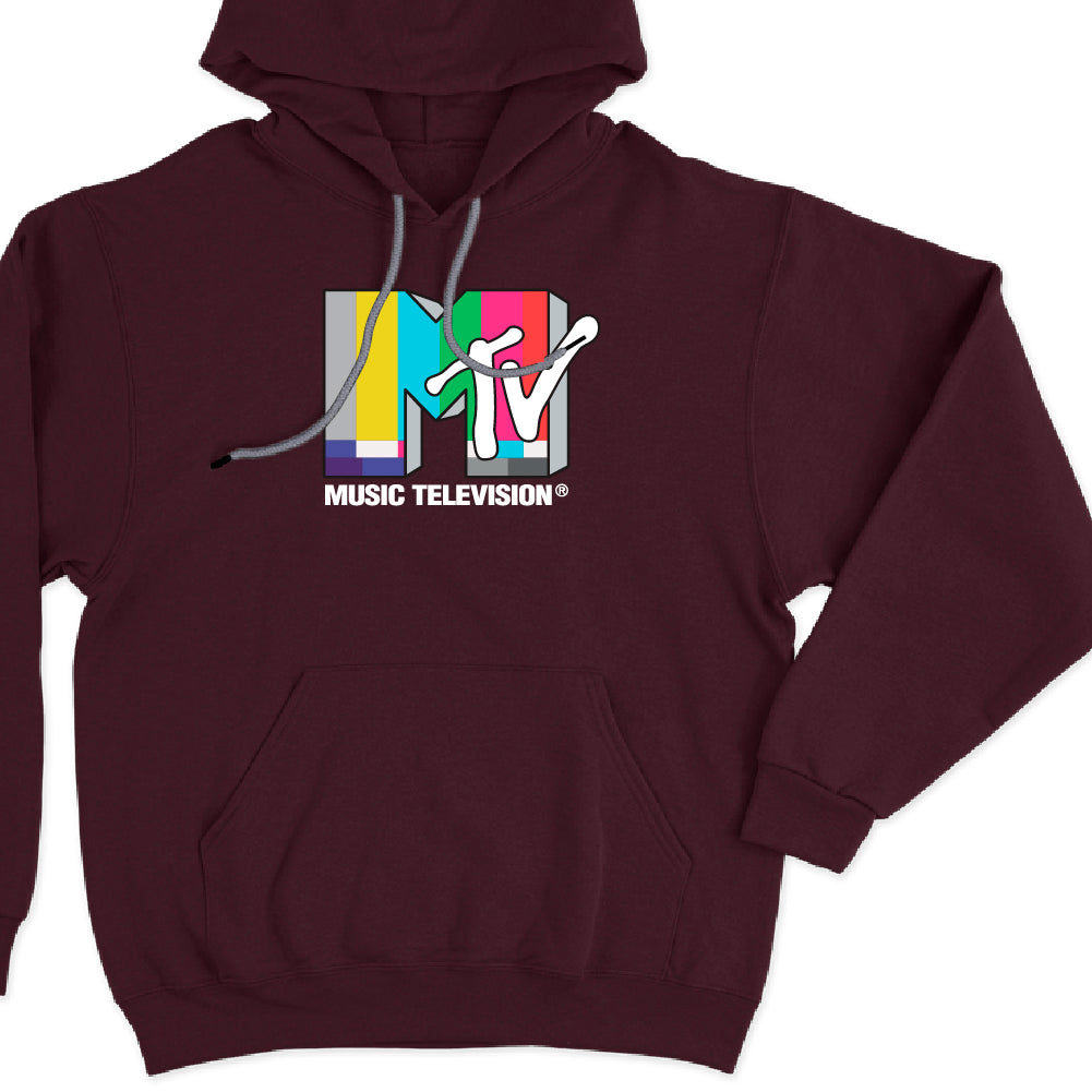 MTV color bars logo