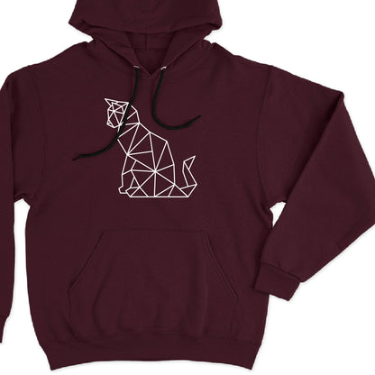 Geometric Cat 1