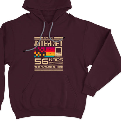 Internet 56 KBPS poster