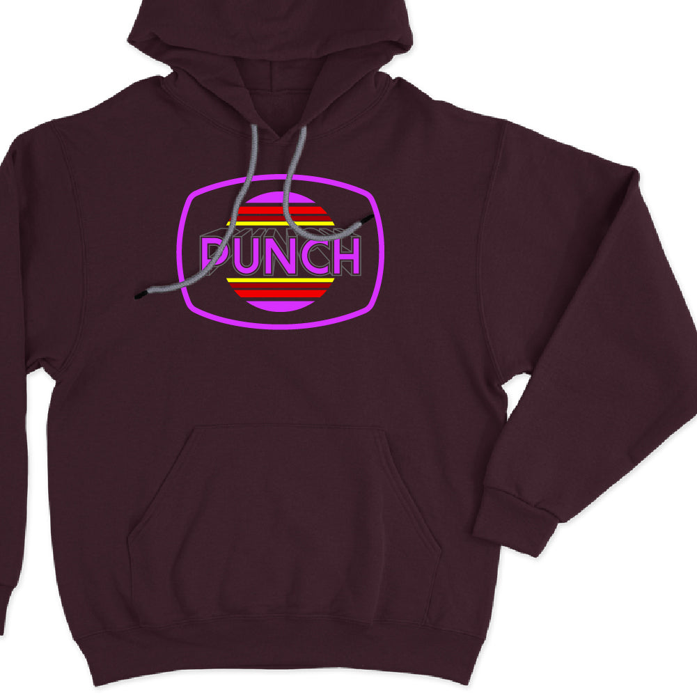 Producciones PUNCH logo de 1986